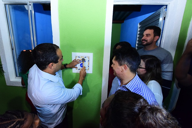 Prefeitura de Salvador reforma mais de 1,2 mil casas pelo Morar Melhor no Bairro da Paz