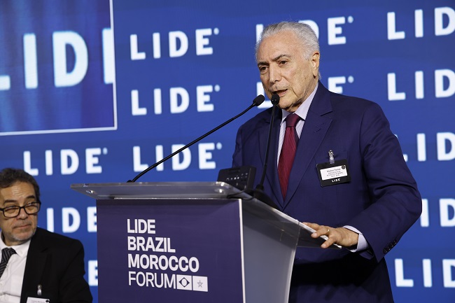 Brasil e Marrocos firmam aliança verde e abrem caminho para integração econômica
