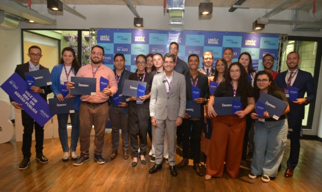 Insper e Fundação Índigo lançam curso para juventude sobre gestões pública e política
