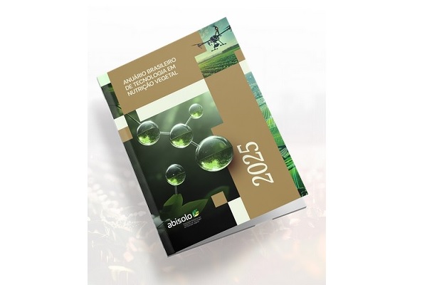 Agro: Abisolo divulga anuário inédito das empresas do setor de fertilizantes no Brasil