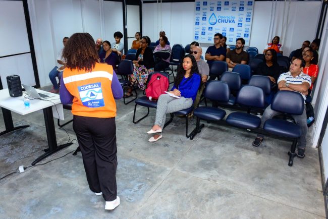 Codesal abre inscrições para voluntários multiplicadores nas comunidades