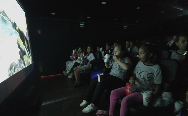 Maracás recebe Circuito Cultural Ferbasa com sessões gratuitas de cinema