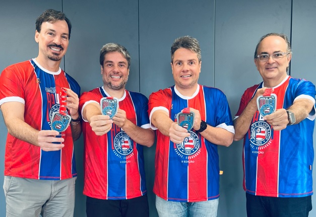 Esporte Clube Bahia e Oquei Entretenimento irão ampliar a Corrida do Bahêa