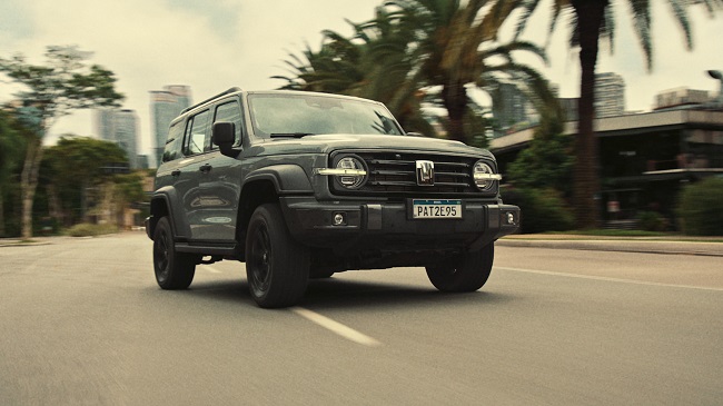Auto: Artplan assina campanha de lançamento do Tank 300 Hi4-T da GWM