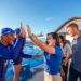 Lauro de Freitas celebra 63 anos com a entrega da Arena Aquática