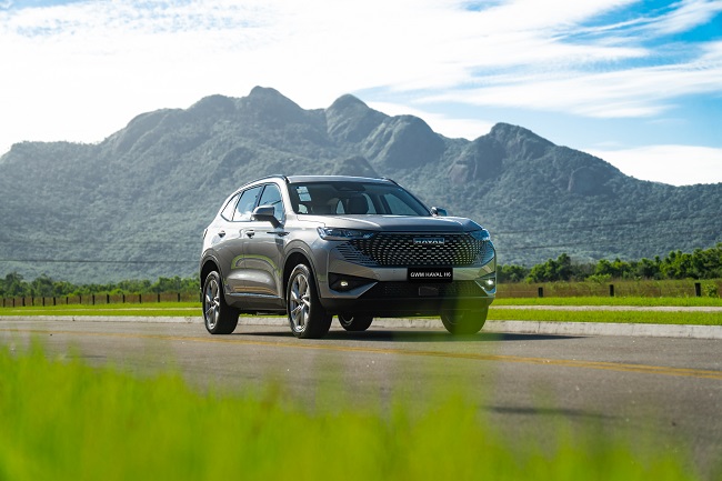 GWM Brasil cresce 7 vezes mais que o mercado automotivo nacional