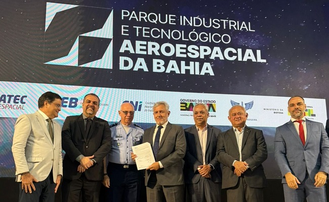 Aeronave agrícola autônoma híbrida será desenvolvida pela Helisul na Bahia
