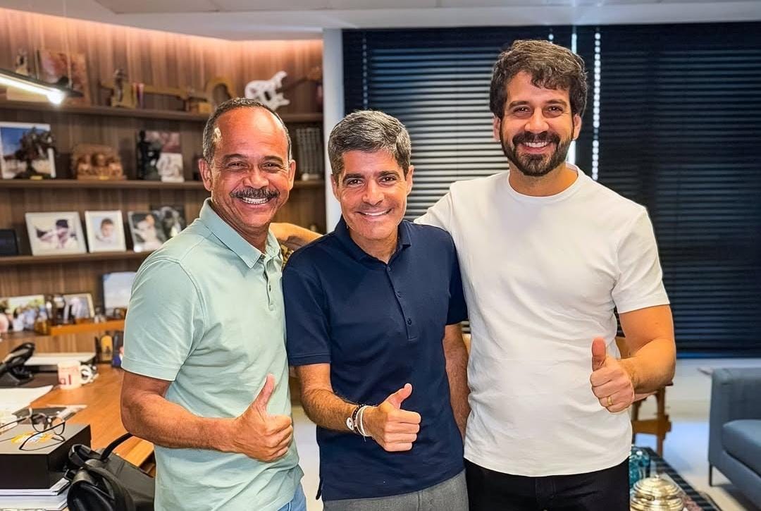 ACM Neto exalta parceria com Elinaldo e projeta: “Será um dos deputados estaduais mais votados da Bahia”