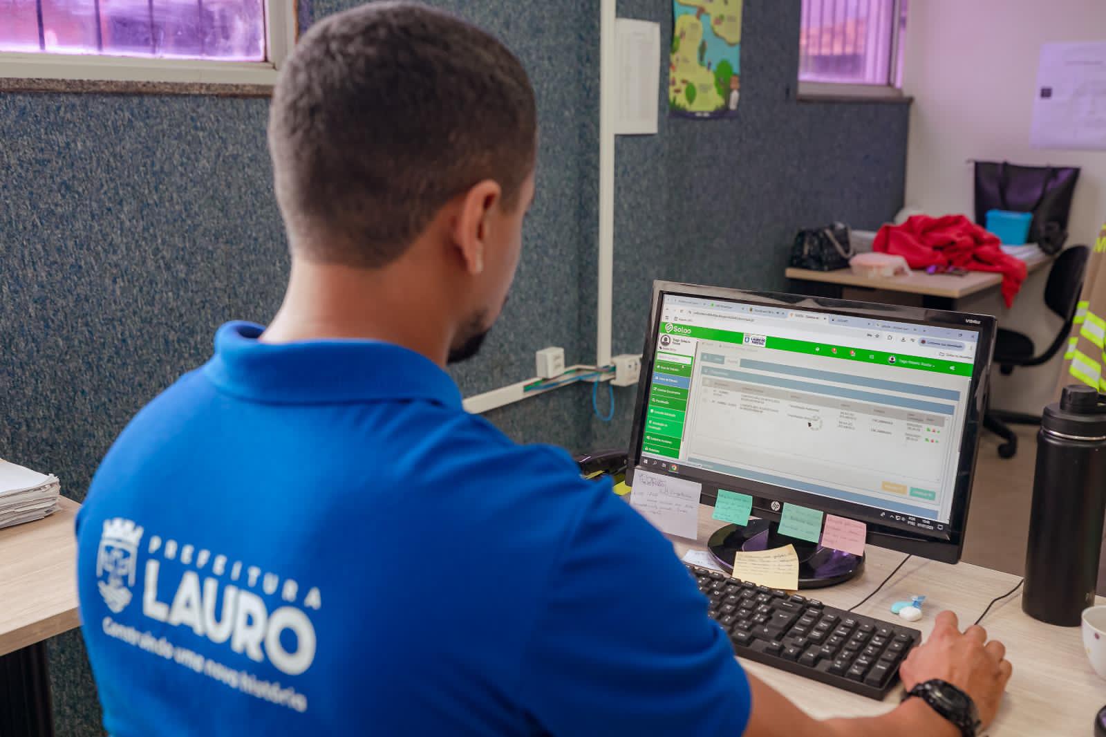 Prefeitura de Lauro disponibiliza canal de denúncias para descarte irregular