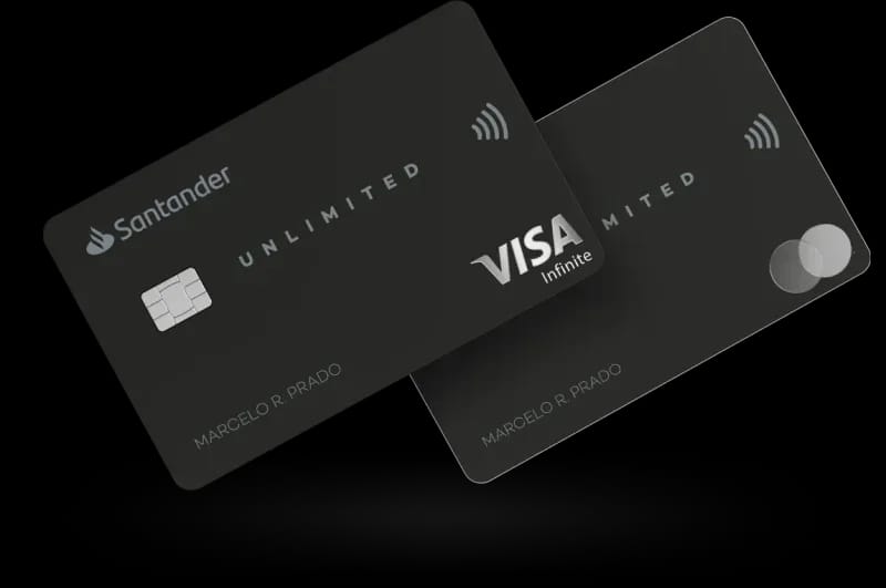 Santander lança campanha de férias com cashback no IOF