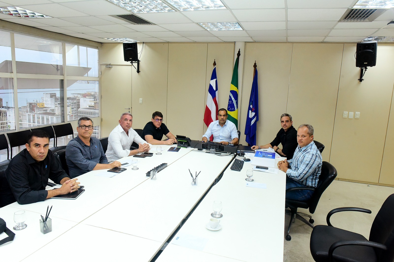 Prefeitura de Salvador vai adotar drones israelenses e sistema de câmaras de São Paulo na segurança