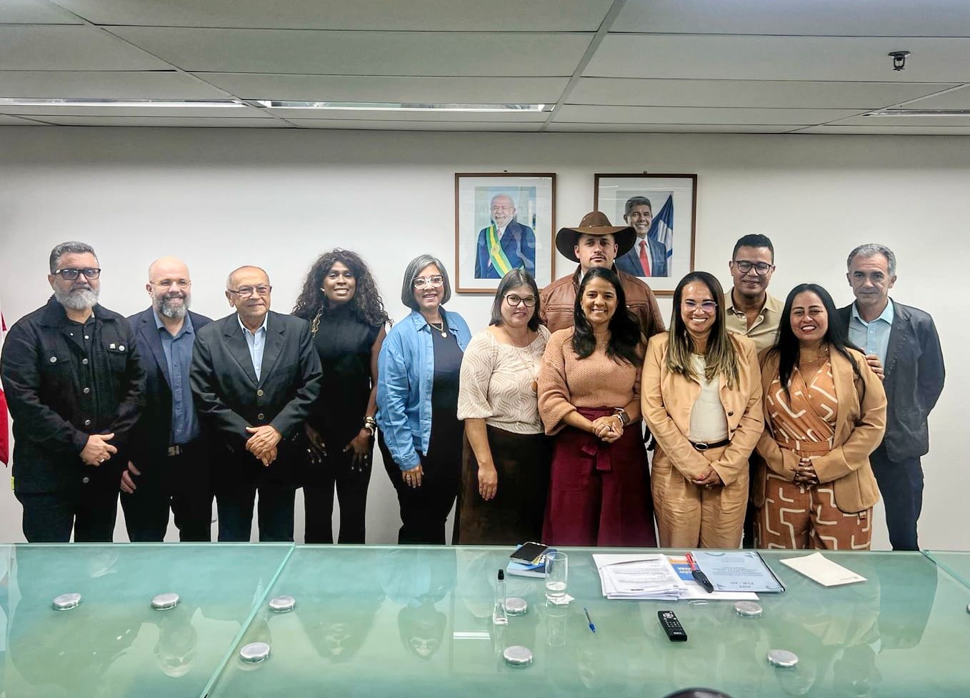 PDT apresenta projeto de educação em tempo integral ao Governo Jerônimo