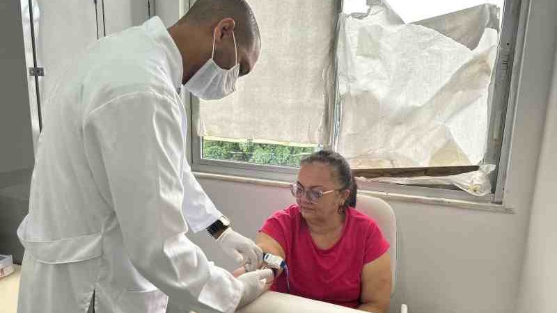 Prefeitura de Lauro amplia coleta de exames laboratoriais em 16 unidades de saúde