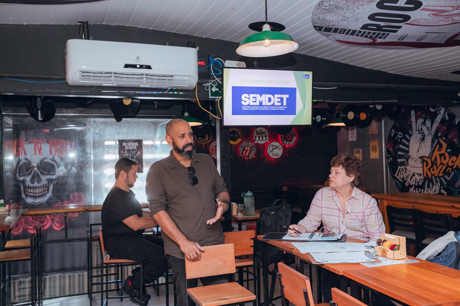 Encontro debate o fortalecimento do polo cervejeiro de Lauro de Freitas