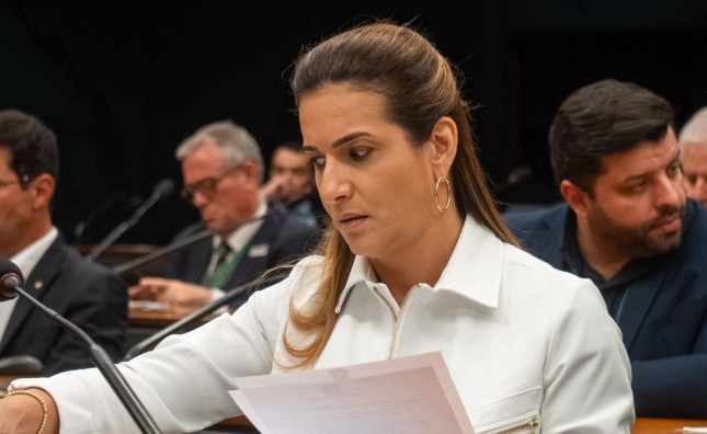DIAP classifica Roberta Roma entre os 50 parlamentares em ascensão no Congresso