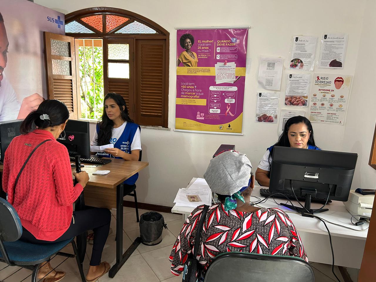Pré-cadastro para o Programa Lauro Fila Zero no Centro começa nesta segunda