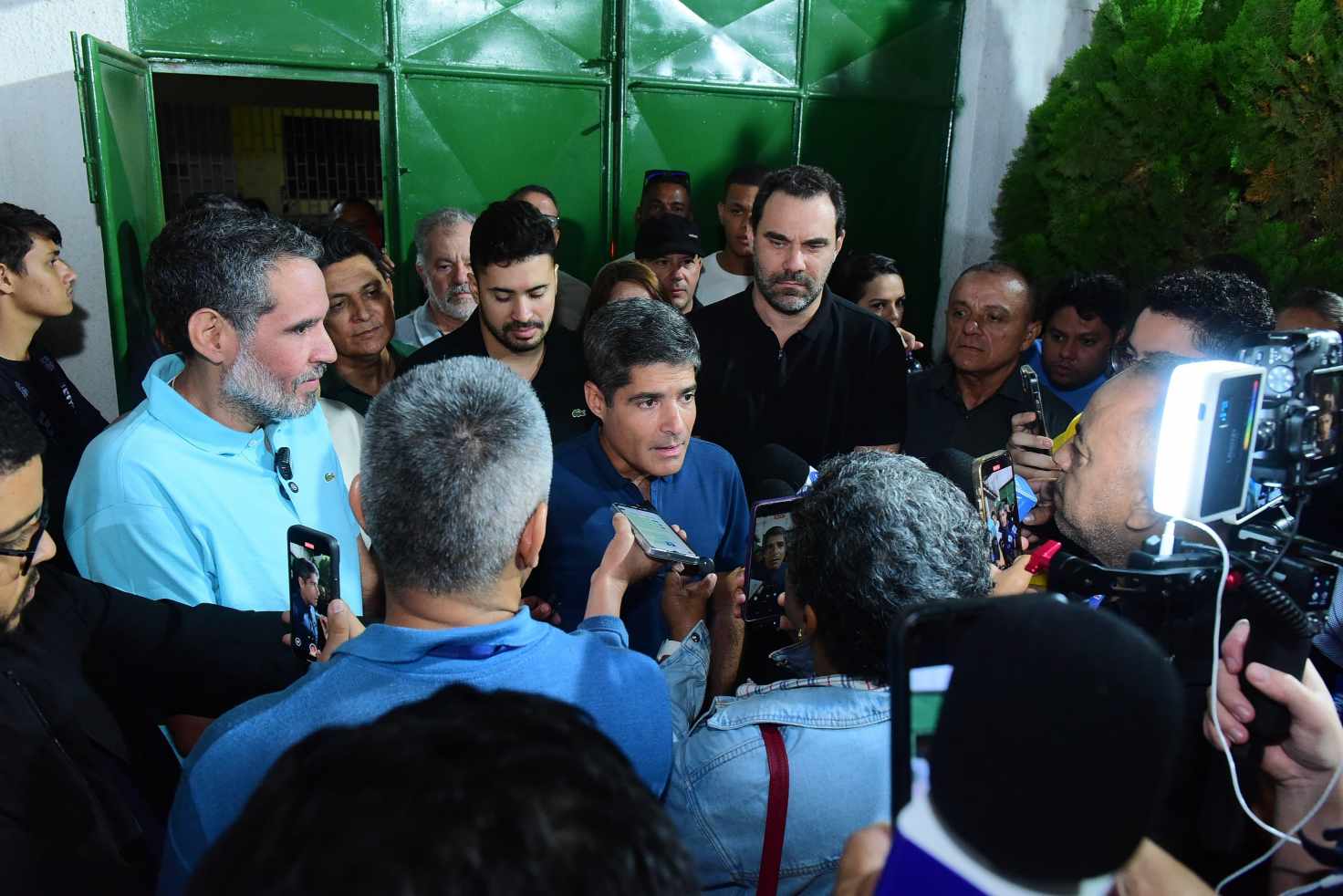 Em Casa Nova, ACM Neto aponta falta de aproveitamento do potencial produtivo da Bahia