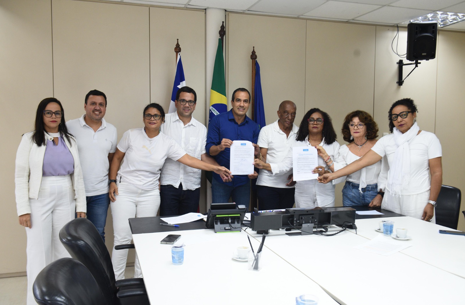 Bruno Reis se reúne com APLB e confirma retorno das aulas na segunda-feira