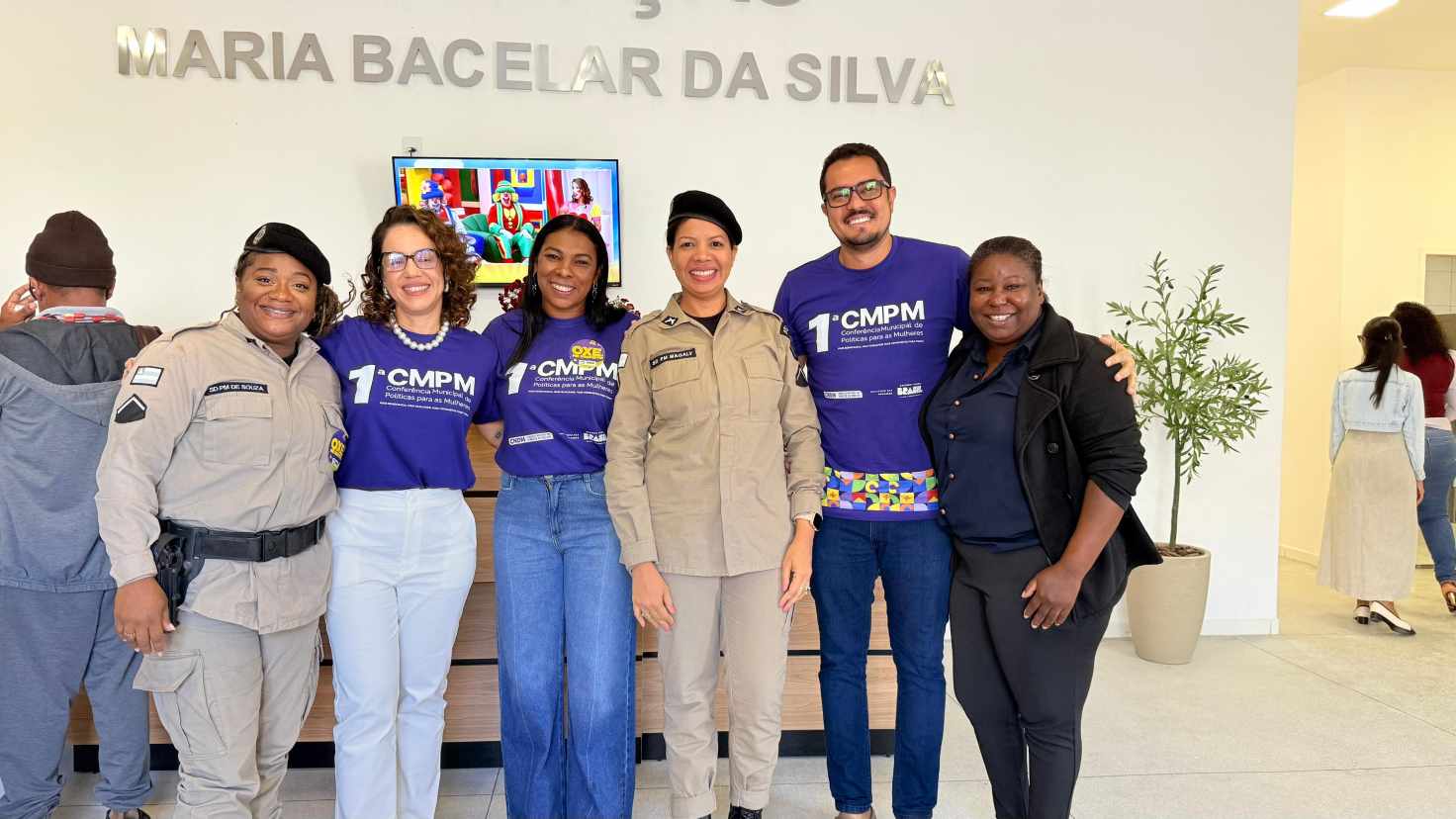 Prefeitura de Irará realiza Conferência de Políticas para Mulheres e anuncia Casa da Mulher Iraraense