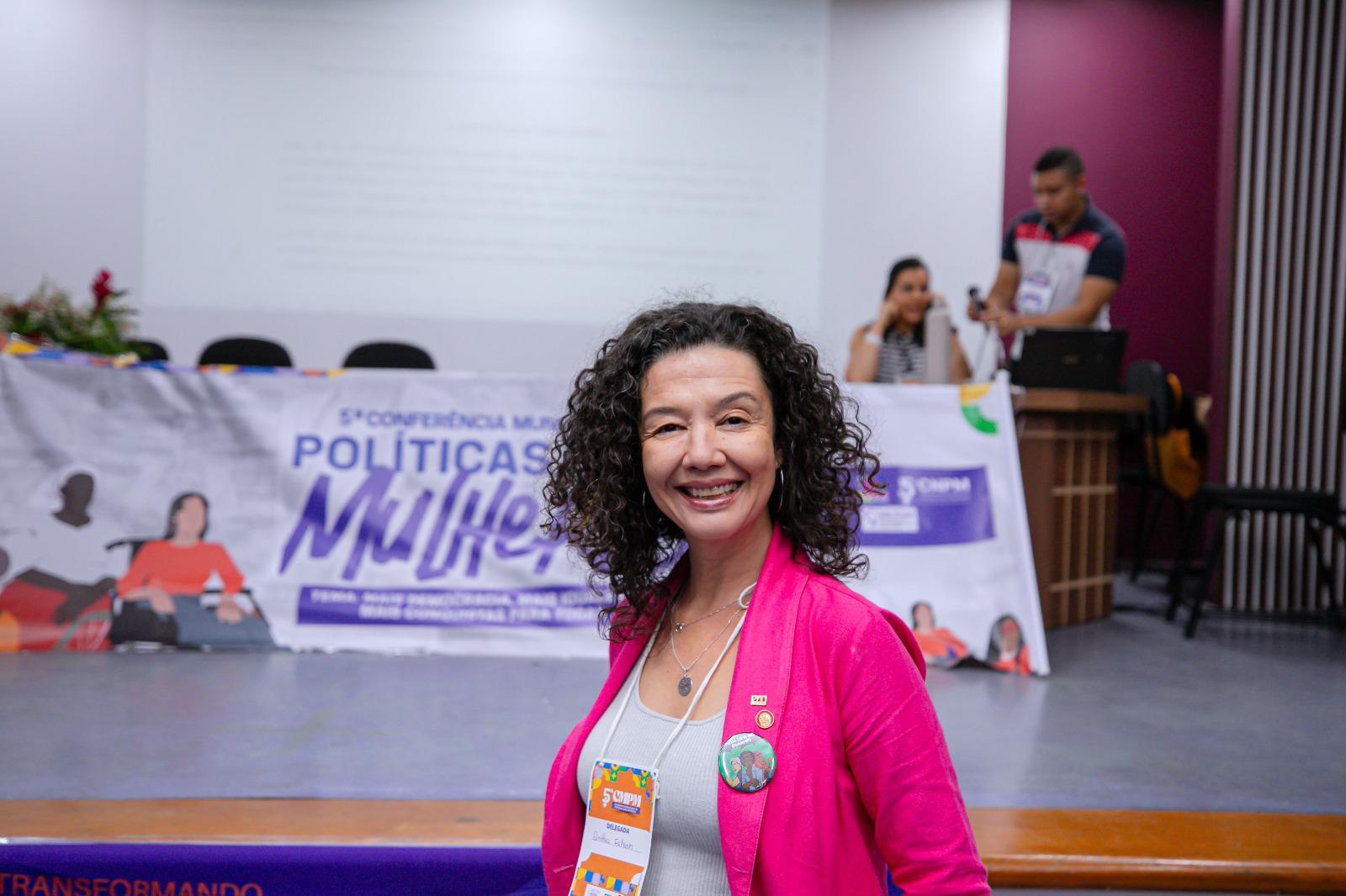 Diálogo e participação marcam a 5ª Conferência de Políticas para Mulheres em Lauro de Freitas