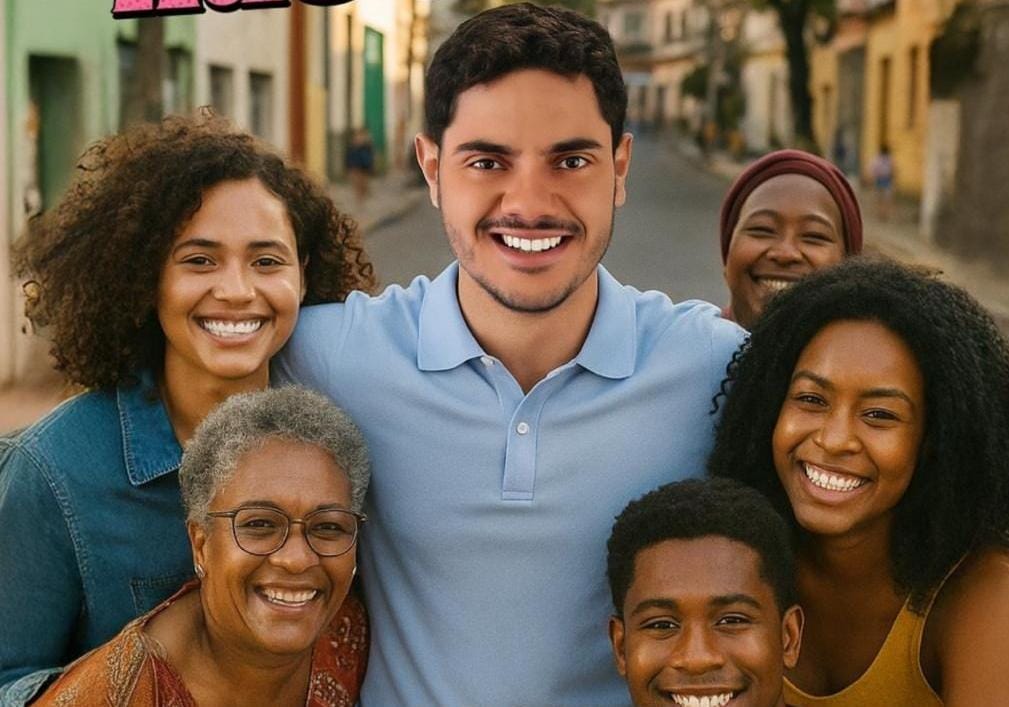 Carlos Muniz Filho surge como uma das grandes novidades na política baiana em ano pré-eleitoral