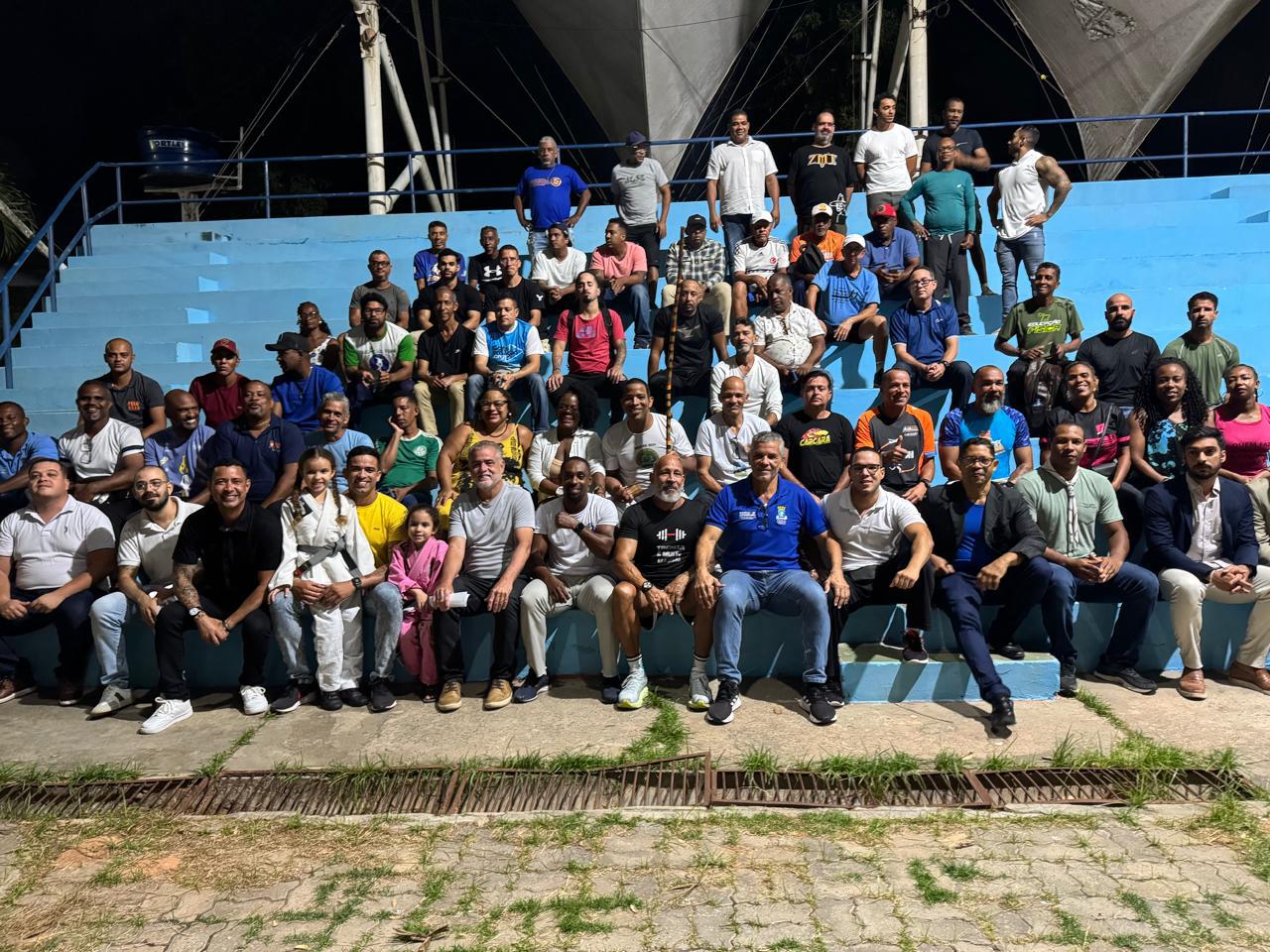 Prefeitura de Lauro promove diálogo para fortalecer projetos sociais esportivos