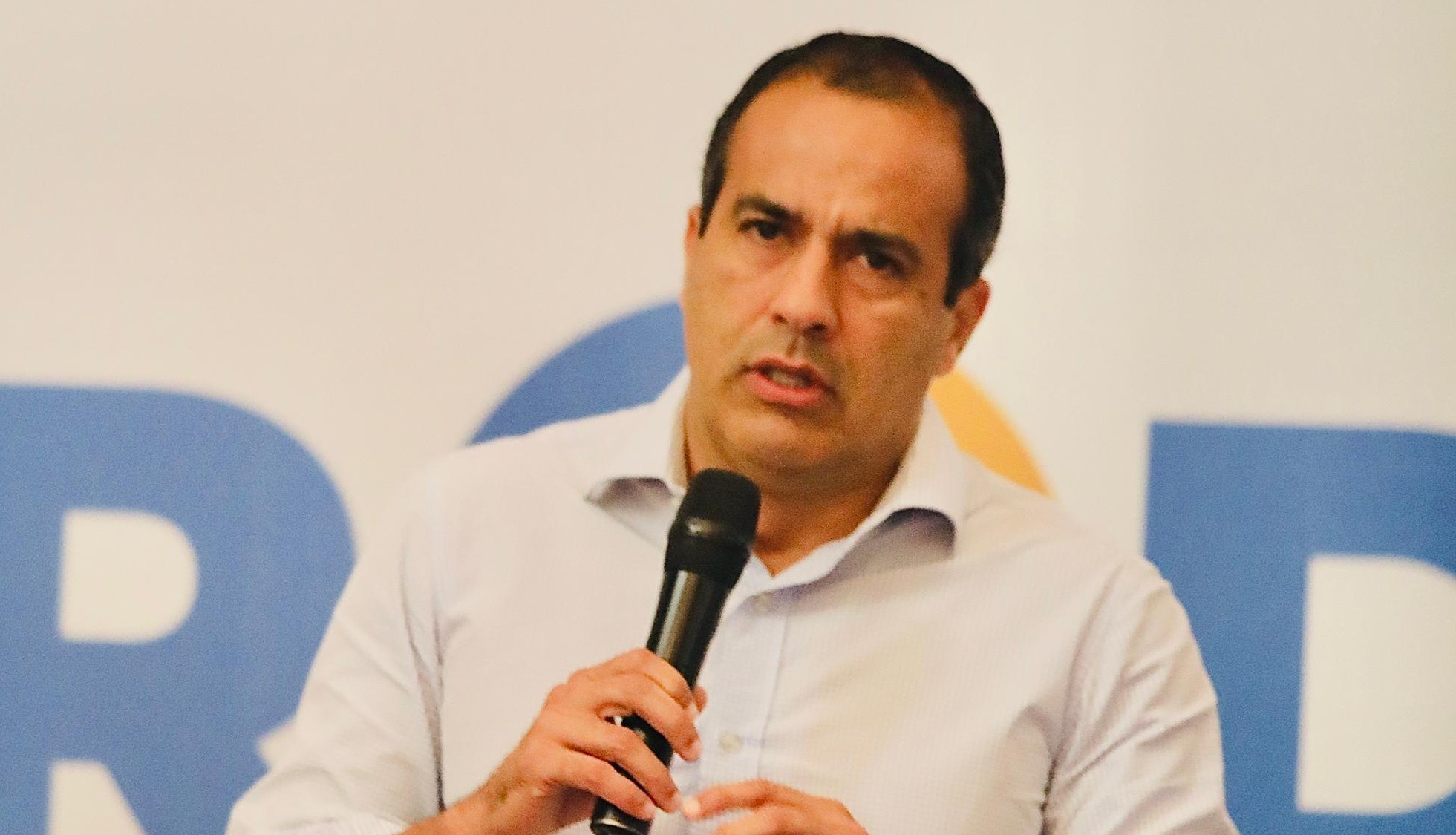 “O Brasil precisa de paz, ninguém aguenta mais esse extremismo”, diz Bruno Reis