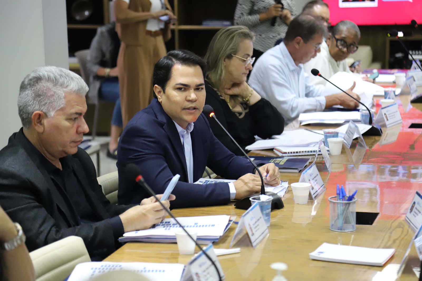 Na UPB, prefeito de Jussara cobra ações mais efetivas contra seca na Bahia