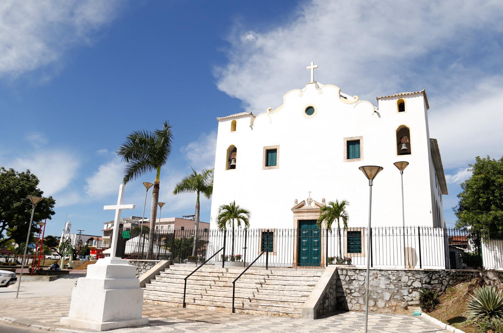 Prefeitura de Lauro de Freitas celebra 63 anos de emancipação com programação cultural e religiosa