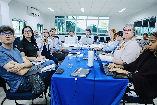 Banco Mundial encerra missão técnica em Salvador para financiar frota de ônibus elétricos