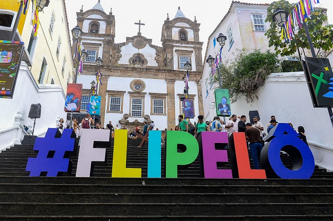 Flipelô 2025 fará homenagem a Dias Gomes e reunirá cerca de 400 escritores