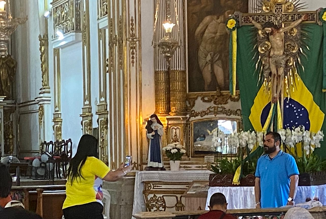 Jubileu do Senhor do Bonfim aquece turismo religioso em Salvador