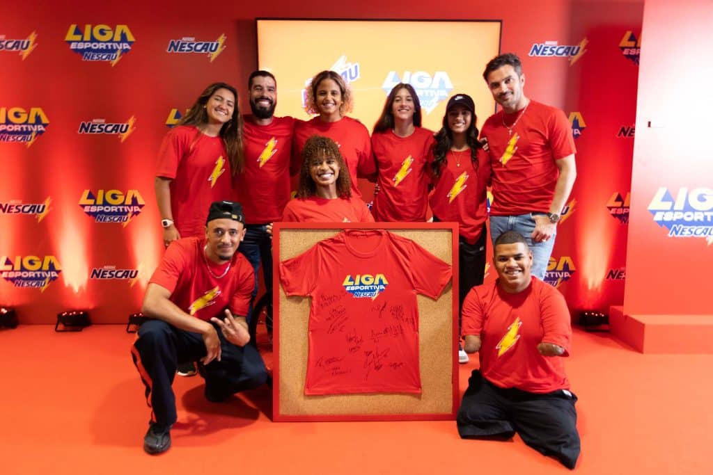 Liga Esportiva Nescau: Inscrições para etapa de Salvador terminam nesta terça