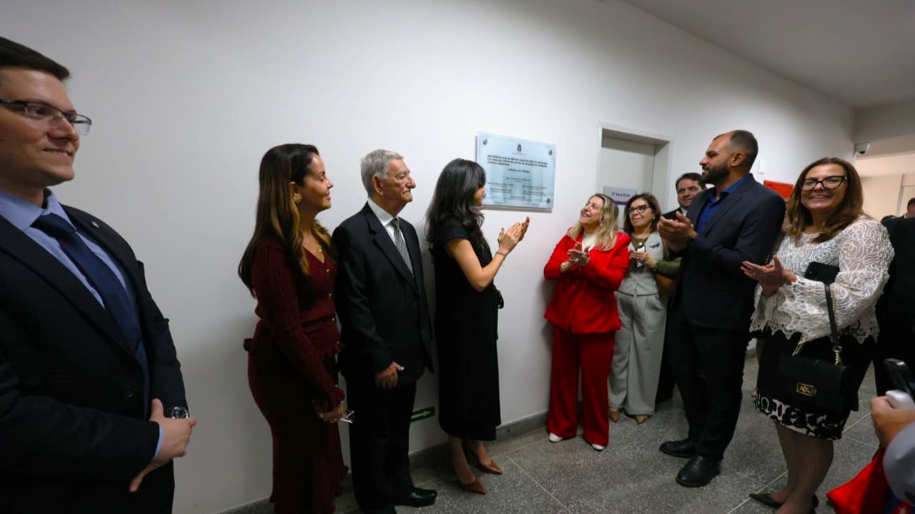 Presidente do TJ-BA reinaugura Fórum de Ipirá