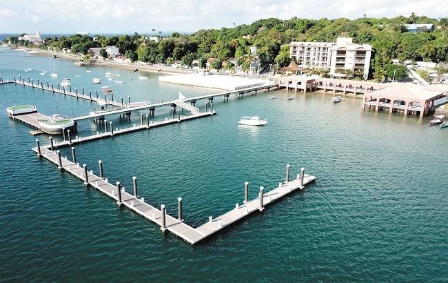 Licitação para marinas na Baía de Todos-os-Santos prevê concessão por 30 anos