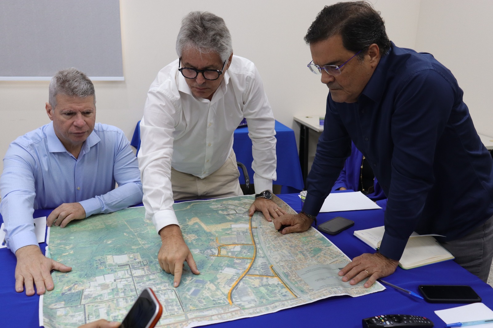 SDE apresenta avanços na requalificação do Centro Industrial Subaé em Feira de Santana