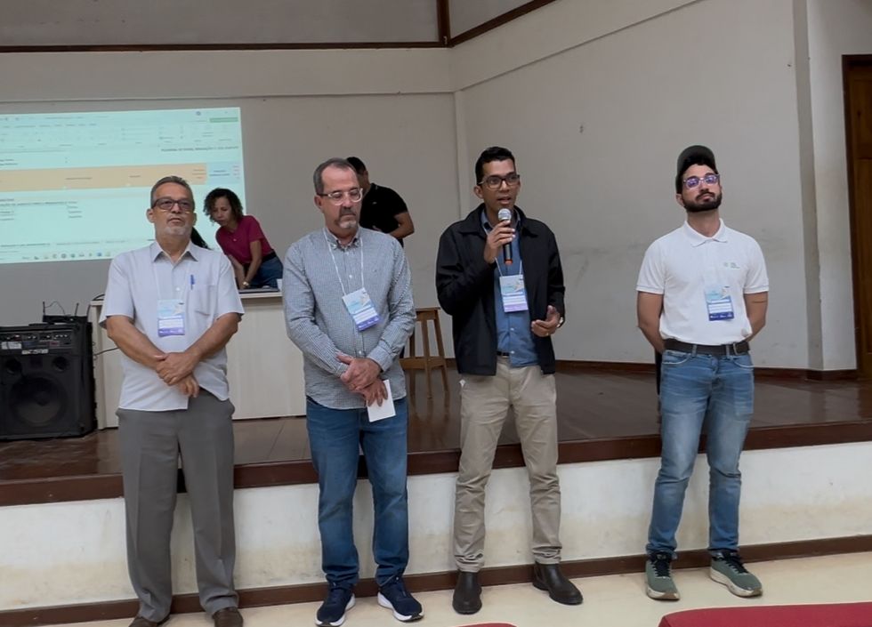 Sustentabilidade: Aiba assume vaga no Comitê da Bacia Hidrográfica do Rio São Francisco