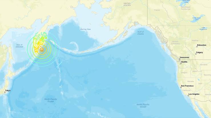 Após terremoto, Japão, Havaí e Rússia rebaixam alertas de tsunami