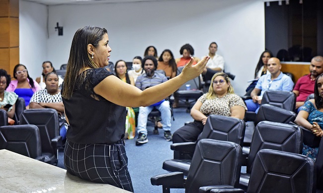 Prefeitura de Salvador promove capacitação com foco na nova Lei de Licitações