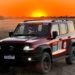 Auto: GWM Tank 300 conclui Rally dos Sertões 2025 com desempenho impecável