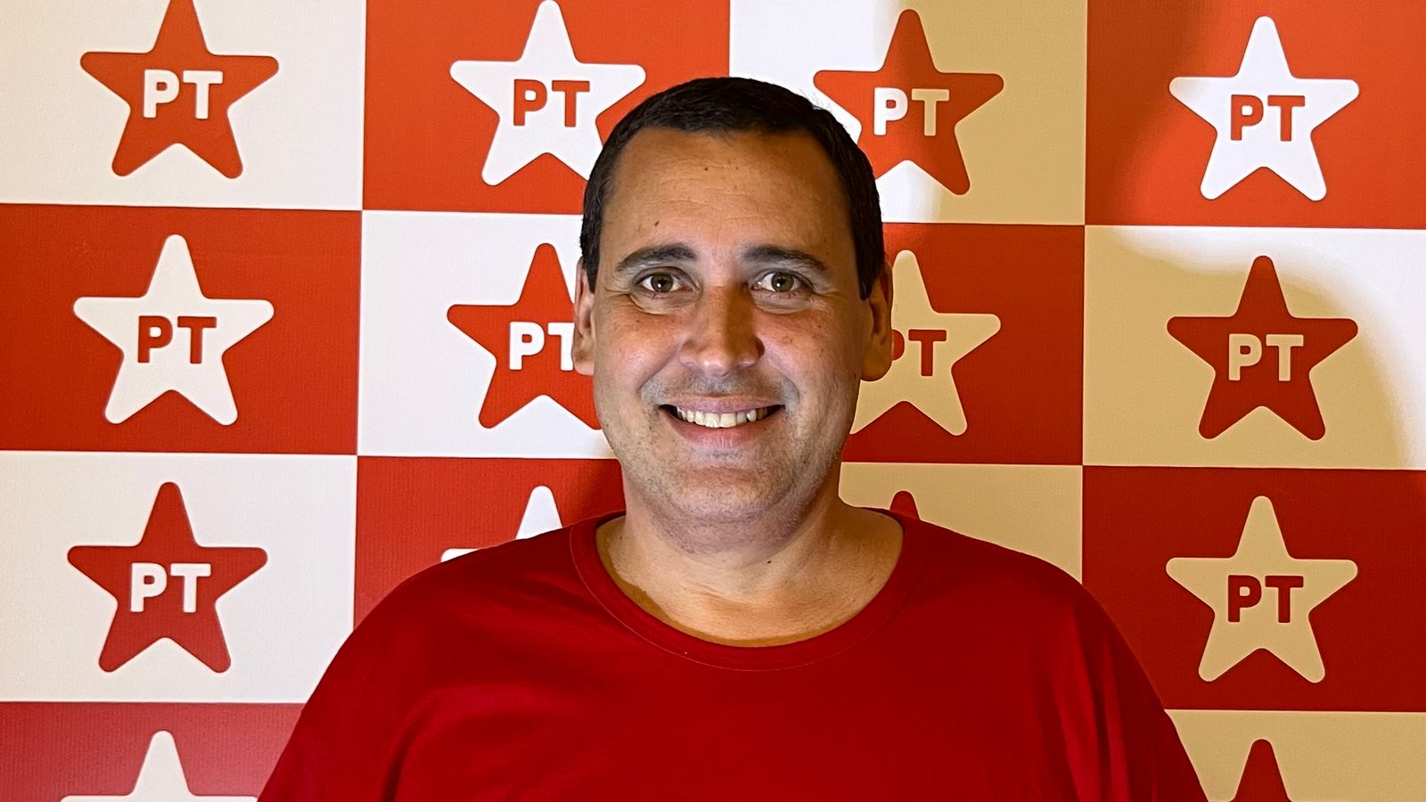 Éden Valadares é eleito para a Direção Nacional do PT