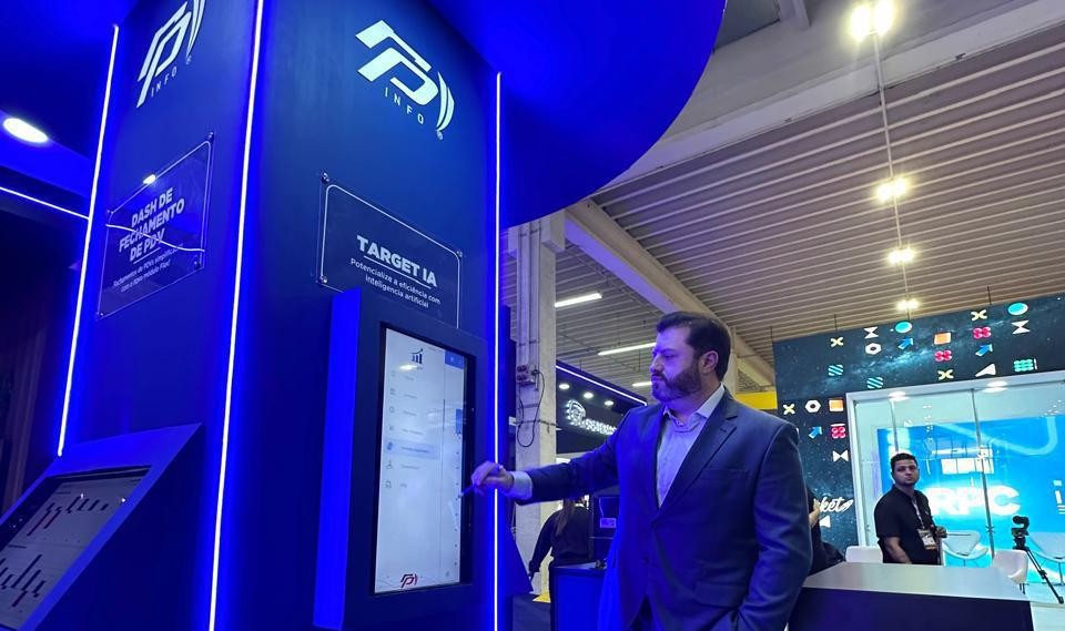 RP Info marca presença na Super Bahia 2025 com foco em tecnologia e expansão regional
