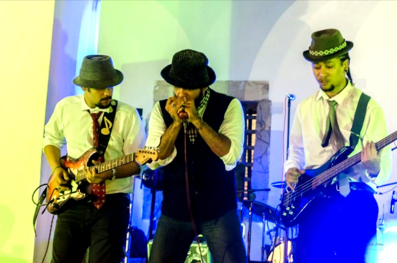 Oitava edição do Festival Cachoeira Agosto do Blues acontece na cidade histórica de Cachoeira