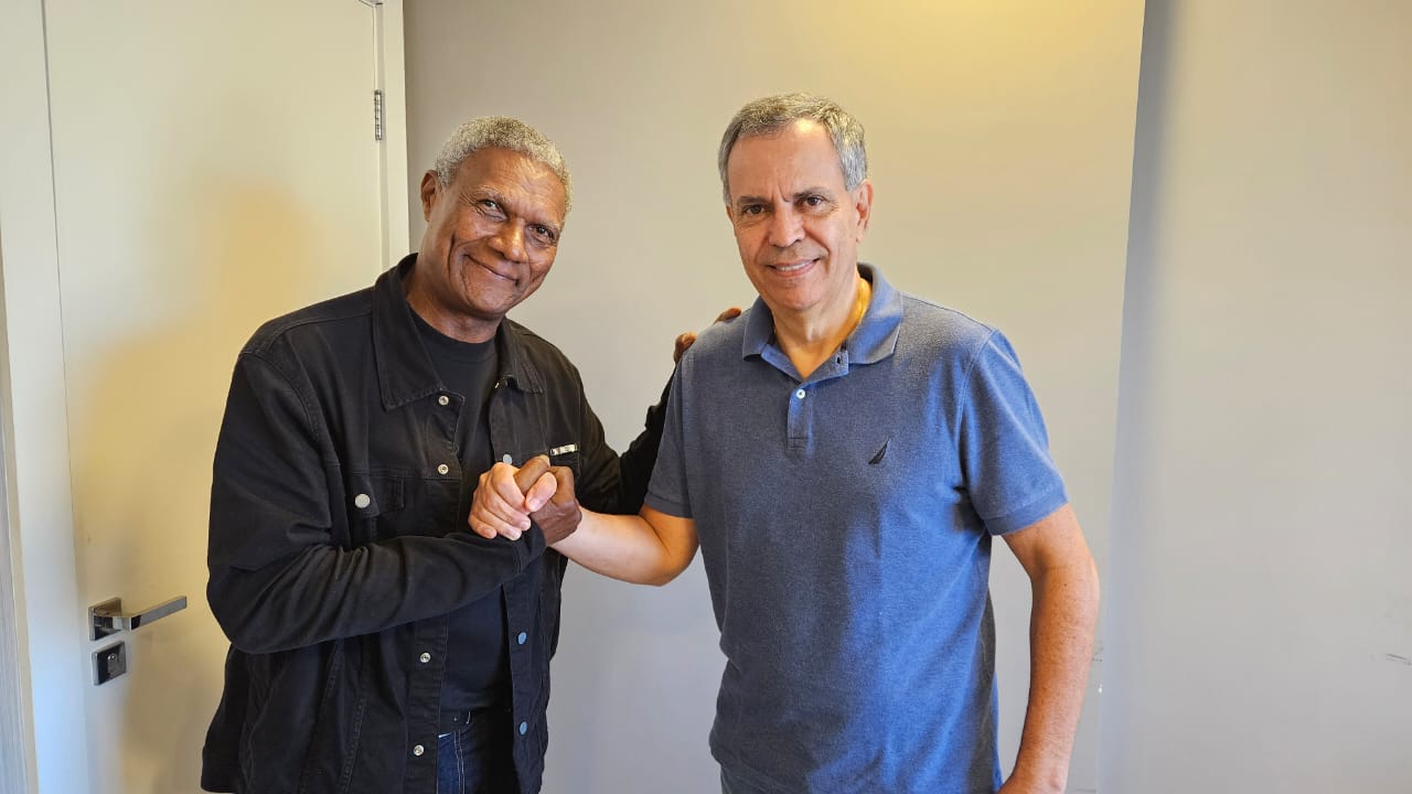 PDT anuncia que Augustão será candidato a deputado estadual em 2026; “dobradinha” será com Félix Mendonça
