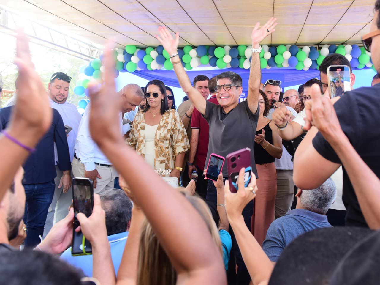 Quaest: ACM Neto lidera corrida eleitoral na Bahia e rejeição de Jerônimo aumenta