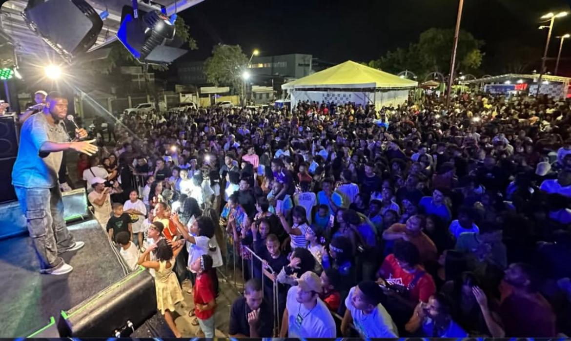 Marcha para Jesus 2025 reúne fé, música e grande público em Lauro de Freitas