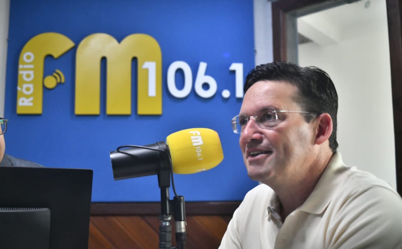 Roma afirma que distanciamento em relação a ACM Neto está superado