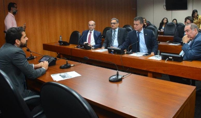 Comissão de Agricultura da ALBA aprova convite ao novo diretor-geral do Inema