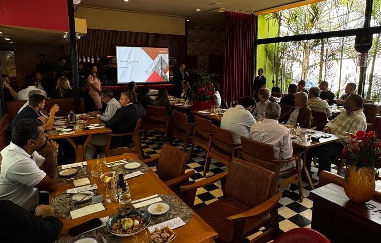 Santander promove encontro de negócios com empresários em Vitória da Conquista
