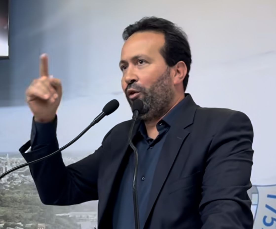 Dr. Wagner Alves estreia na política durante evento do União Brasil em Vitória da Conquista